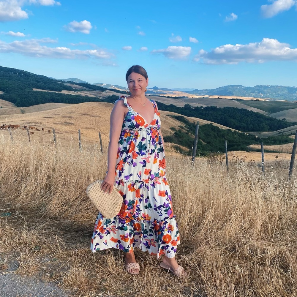 Meet your Posher, Yelena